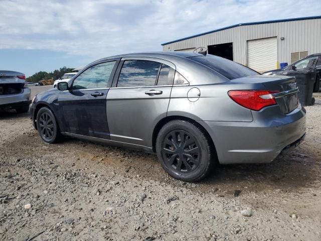 Photo 2 from auction – 2012 CHRYSLER 200 LX with VIN 1C3CCBAB8CN126831
