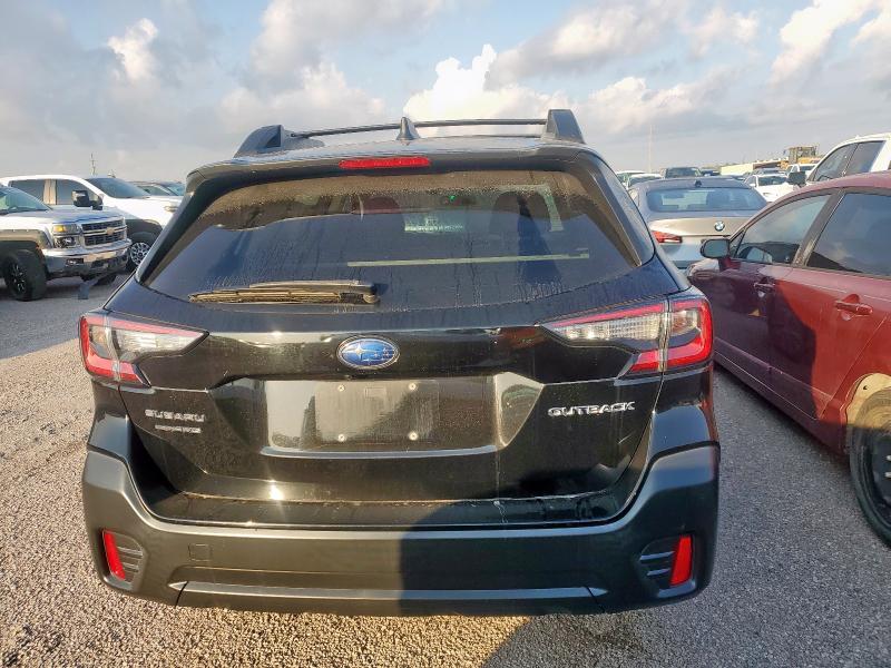 Photo 6 from auction – 2022 SUBARU OUTBACK PREMIUM with VIN 4S4BTADC1N3193416