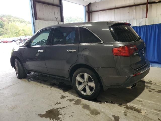 Photo 2 from auction – 2010 ACURA MDX TECHNO with VIN 2HNYD2H68AH504766