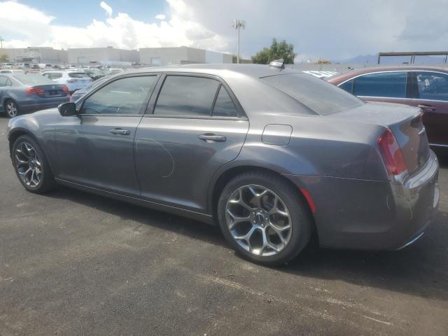 Photo 2 from auction – 2015 CHRYSLER 300 S with VIN 2C3CCABG3FH802958