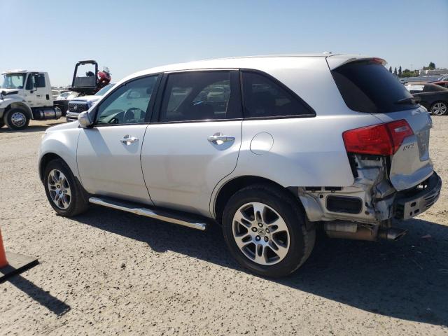 Photo 2 from auction – 2008 ACURA MDX with VIN 2HNYD28288H515760