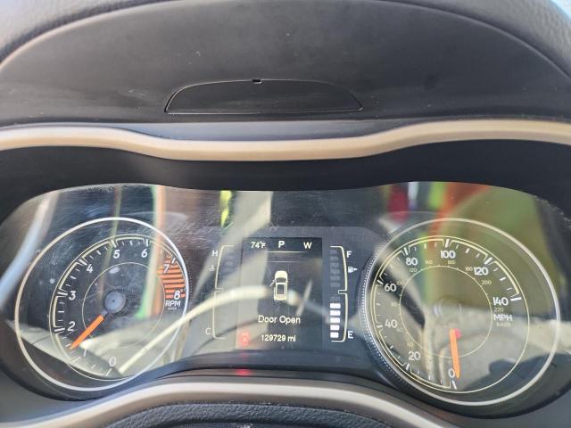 Photo 9 from auction – 2016 JEEP CHEROKEE L with VIN 1C4PJMCS0GW280218