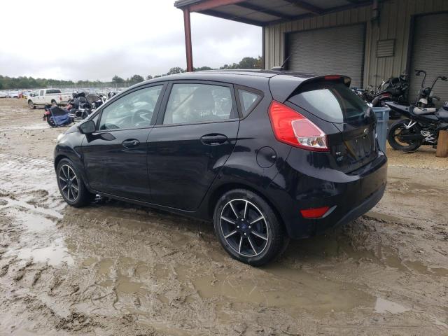 Photo 2 from auction – 2018 FORD FIESTA SE with VIN 3FADP4EJ6JM107967