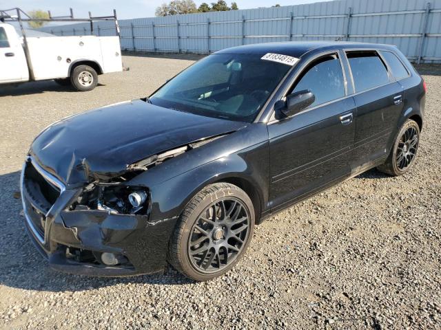 AUDI A3 PREMIUM 2011 with VIN WAUKFBFM9BA088604 - Photo from auction