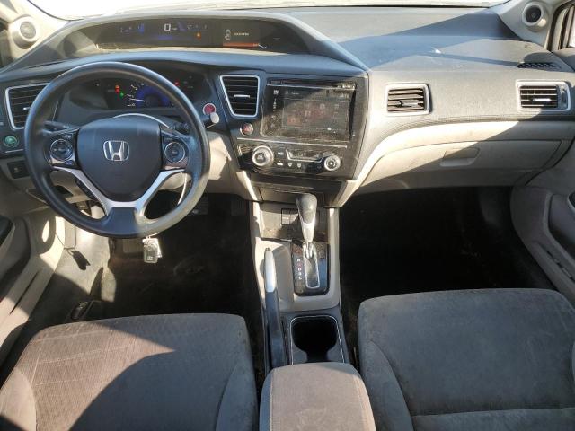 Photo 8 from auction – 2015 HONDA CIVIC EX with VIN 19XFB2F84FE201560