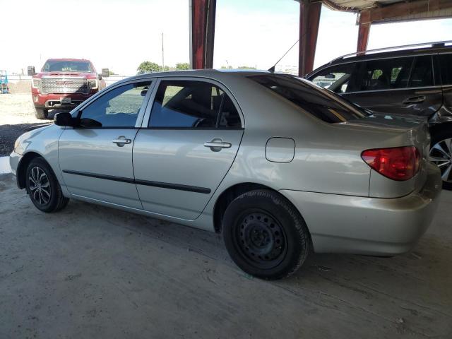 Photo 2 from auction – 2004 TOYOTA COROLLA CE with VIN 1NXBR32E44Z276510