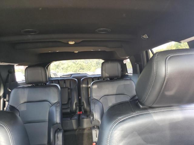 Photo 10 from auction – 2018 FORD EXPLORER X with VIN 1FM5K8D84JGB02078
