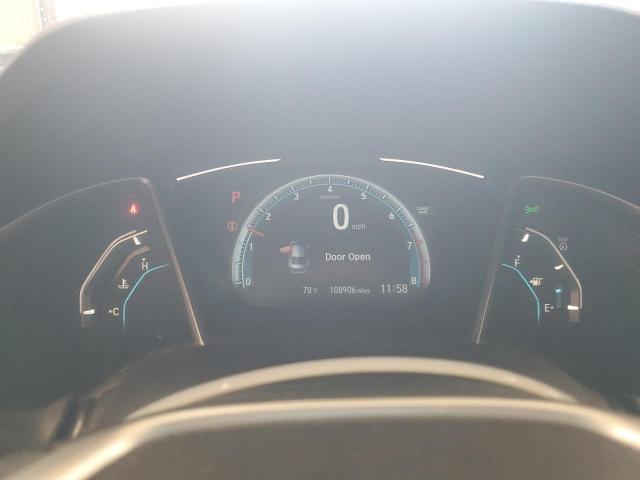 Photo 9 from auction – 2017 HONDA CIVIC EX with VIN 19XFC2F76HE023173