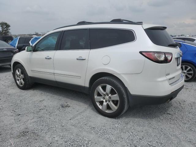 Photo 2 from auction – 2017 CHEVROLET TRAVERSE PREMIER with VIN 1GNKRJKD1HJ250784