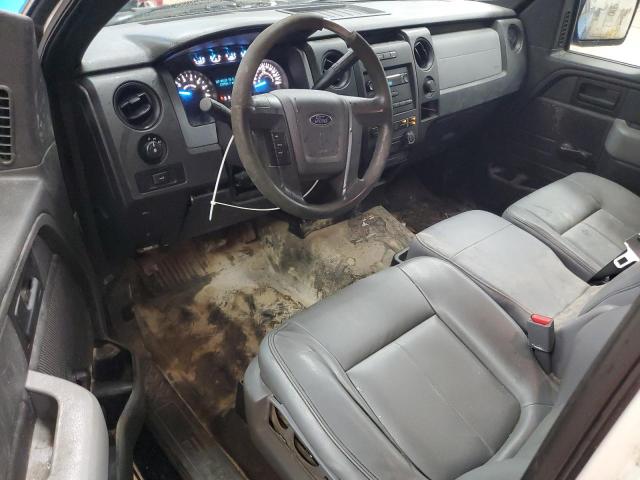 Photo 8 from auction – 2014 FORD F150 with VIN 1FTMF1EM7EKD09381