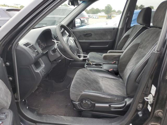 Photo 7 from auction – 2002 HONDA CR-V with VIN JHLRD78892C011954