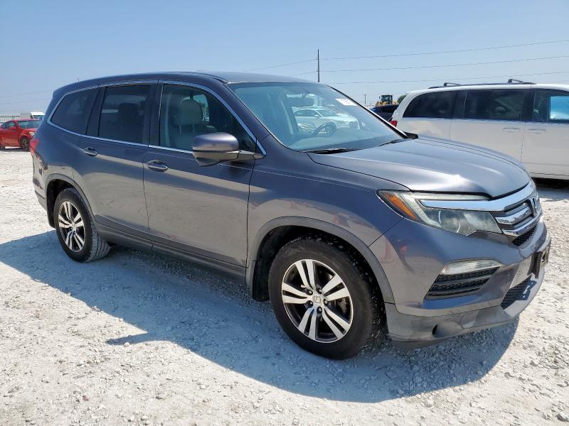 Photo 4 from auction – 2016 HONDA PILOT EXL with VIN 5FNYF5H86GB056982
