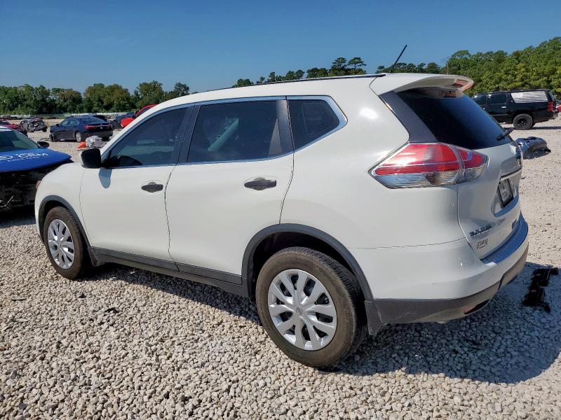 Photo 2 from auction – 2016 NISSAN ROGUE S with VIN 5N1AT2MT5GC847354