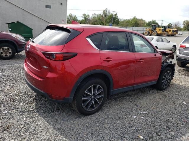 Photo 3 from auction – 2018 MAZDA CX-5 TOURI with VIN JM3KFBCM6J0308140