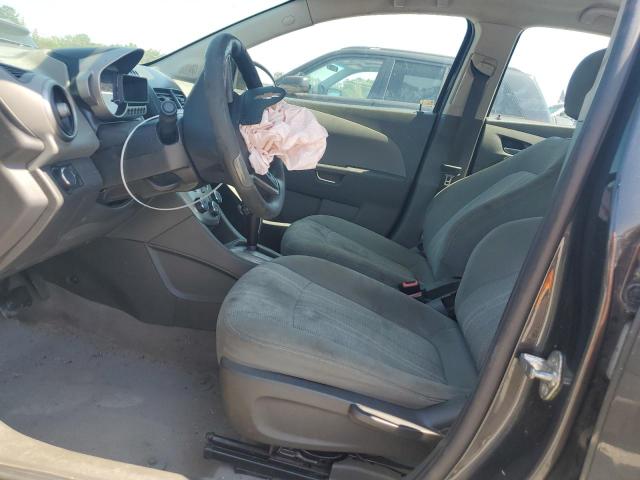 Photo 7 from auction – 2016 CHEVROLET SONIC LT with VIN 1G1JC5SH7G4163185