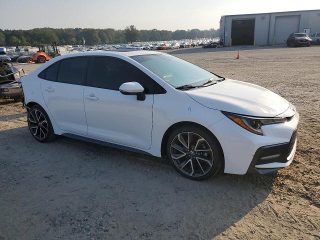 Photo 4 from auction – 2020 TOYOTA COROLLA SE with VIN 5YFP4RCE4LP052496