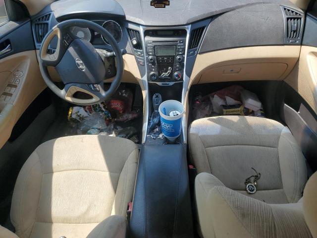 Photo 8 from auction – 2013 HYUNDAI SONATA GLS with VIN 5NPEB4AC7DH762430