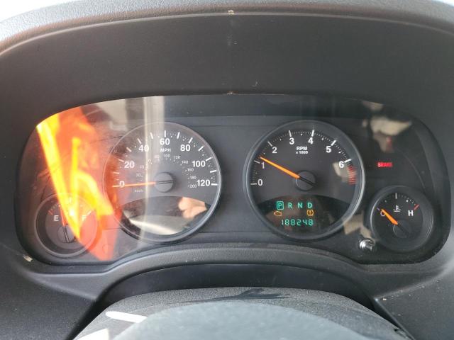 Photo 9 from auction – 2012 JEEP COMPASS SPORT with VIN 1C4NJCBB5CD677089