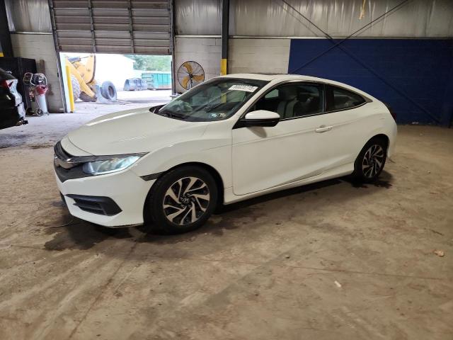 HONDA CIVIC 2018 with VIN 2HGFC4B09JH303413 - Photo from auction