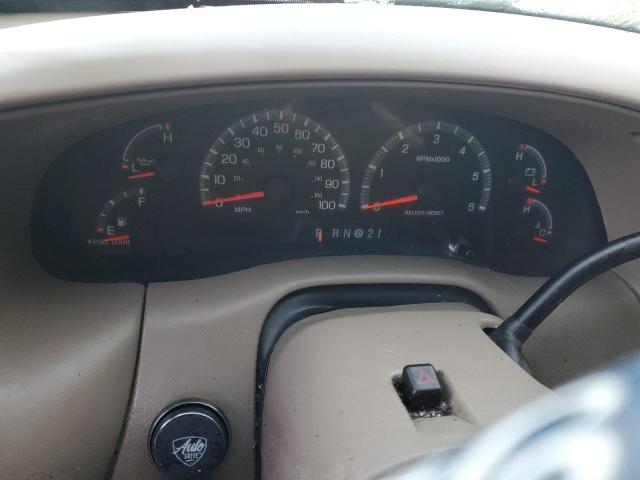 Photo 9 from auction – 2002 FORD F150 SUPER with VIN 1FTRW08L82KD43084