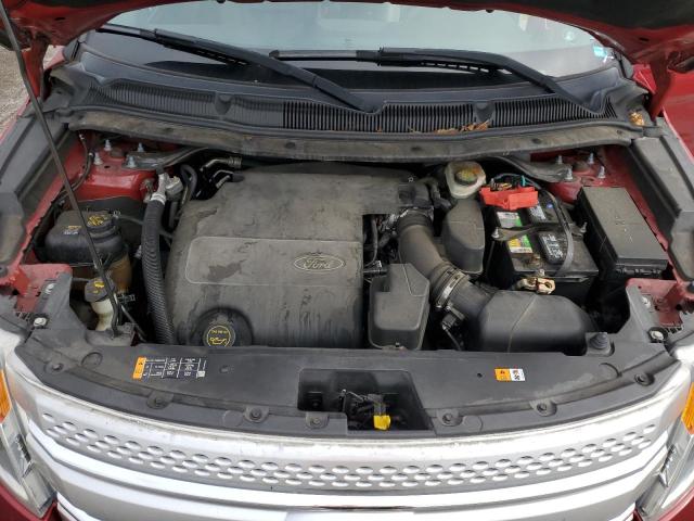 Photo 12 from auction – 2014 FORD EXPLORER X with VIN 1FM5K7D86EGA86126