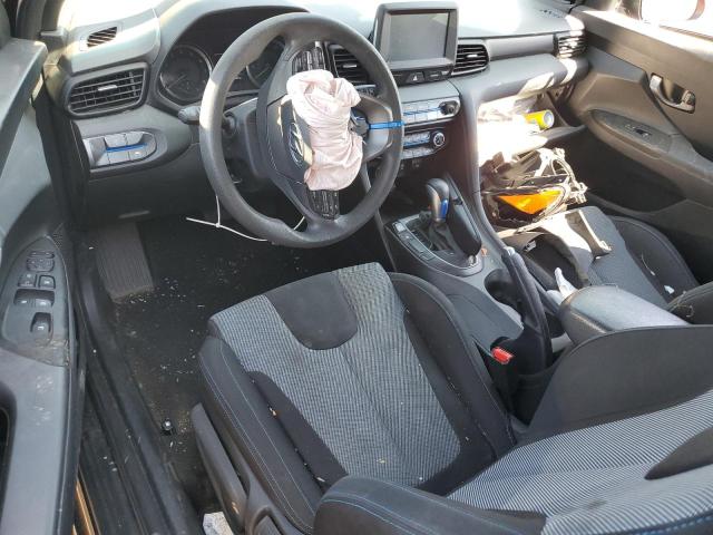 Photo 8 from auction – 2019 HYUNDAI VELOSTER B with VIN KMHTG6AF4KU012996