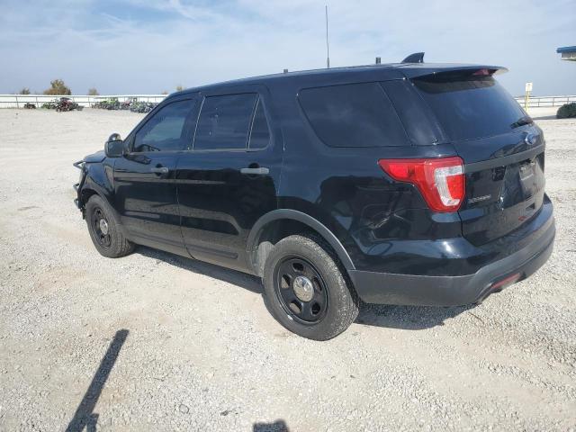 Photo 2 from auction – 2017 FORD EXPLORER with VIN 1FM5K8AR9HGB54376