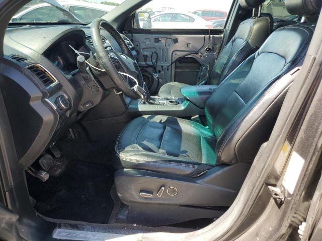 Photo 7 from auction – 2016 FORD EXPLORER L with VIN 1FM5K7F88GGC49665