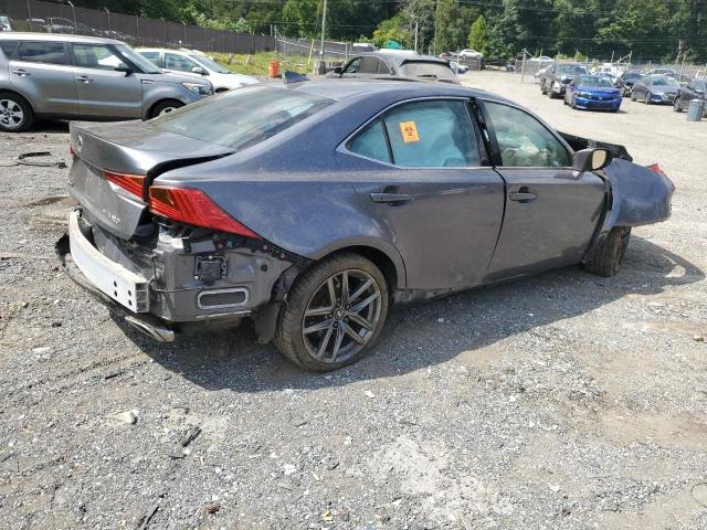 Photo 3 from auction – 2019 LEXUS IS 300 with VIN JTHC81D2XK5034894