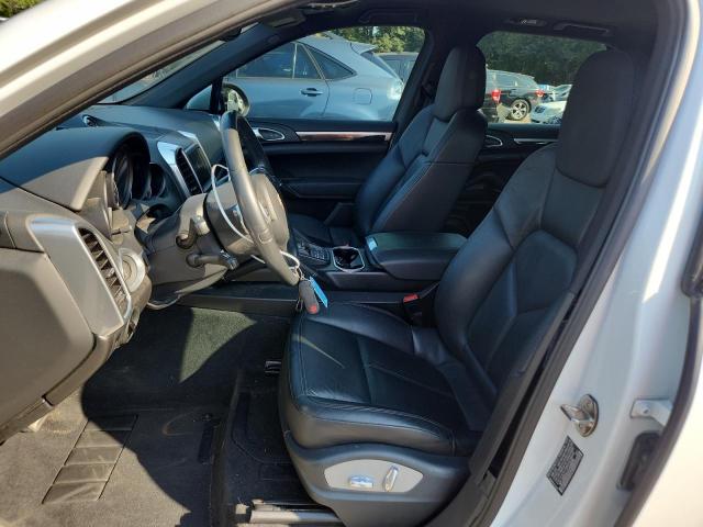 Photo 7 from auction – 2012 PORSCHE CAYENNE S with VIN WP1AB2A21CLA46688