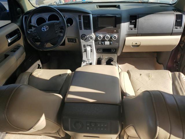 Photo 8 from auction – 2008 TOYOTA SEQUOIA PL with VIN 5TDZY67A18S001605