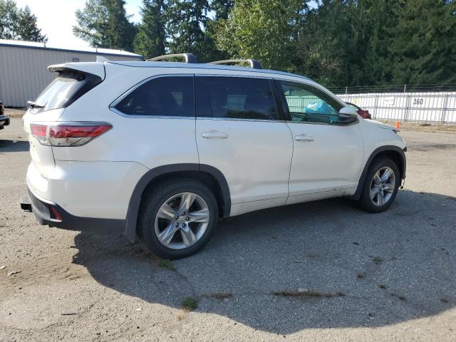 Photo 3 from auction – 2015 TOYOTA HIGHLANDER with VIN 5TDDKRFH3FS205296