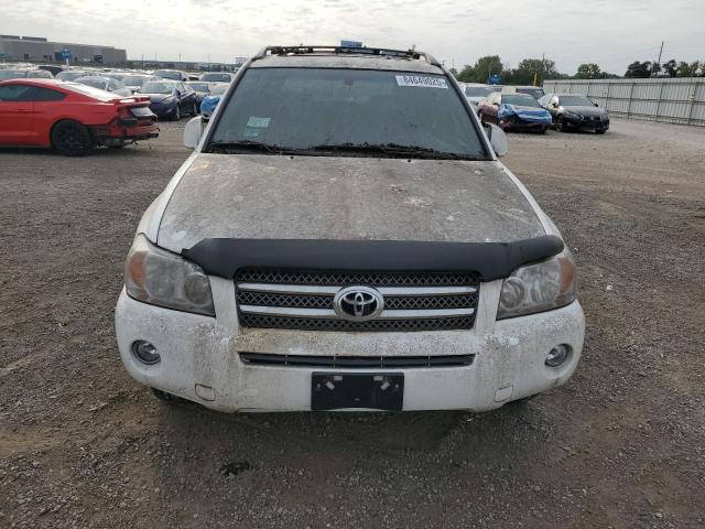 Photo 5 from auction – 2006 TOYOTA HIGHLANDER with VIN JTEEW21A360016222