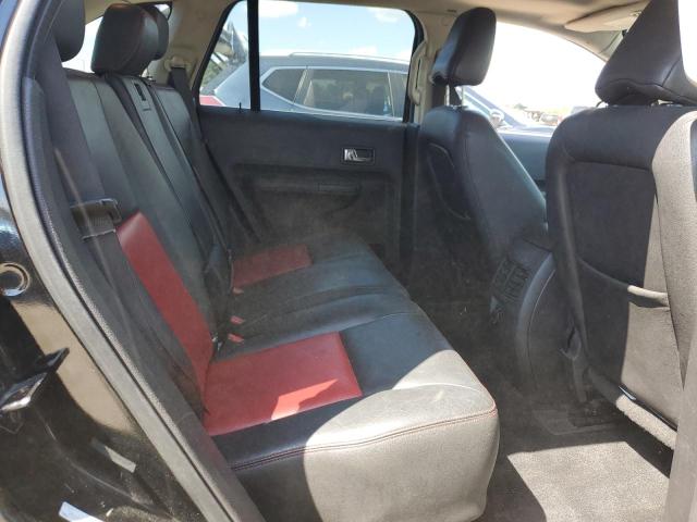 Photo 11 from auction – 2008 FORD EDGE with VIN 2FMDK39C78BA29544