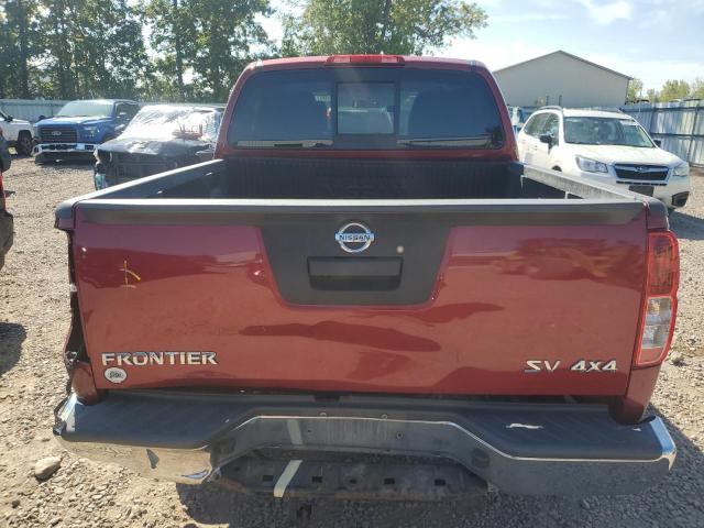 Photo 6 from auction – 2019 NISSAN FRONTIER S with VIN 1N6AD0EV1KN718611