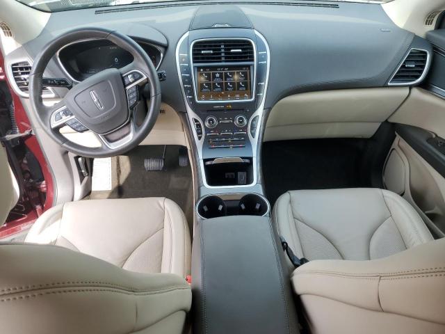Photo 8 from auction – 2019 LINCOLN NAUTILUS S with VIN 2LMPJ6K98KBL65652