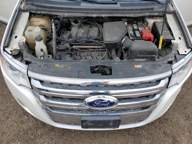 Photo 12 from auction – 2013 FORD EDGE SEL with VIN 2FMDK3JC9DBC82273
