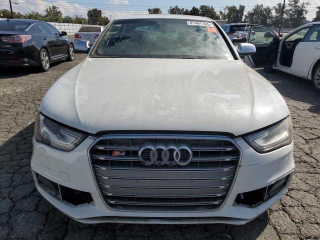 Photo 5 from auction – 2014 AUDI S4 PREMIUM with VIN WAUBGAFL8EA011693