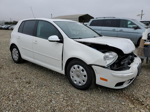 Photo 4 from auction – 2009 VOLKSWAGEN RABBIT with VIN WVWDB71K09W138149