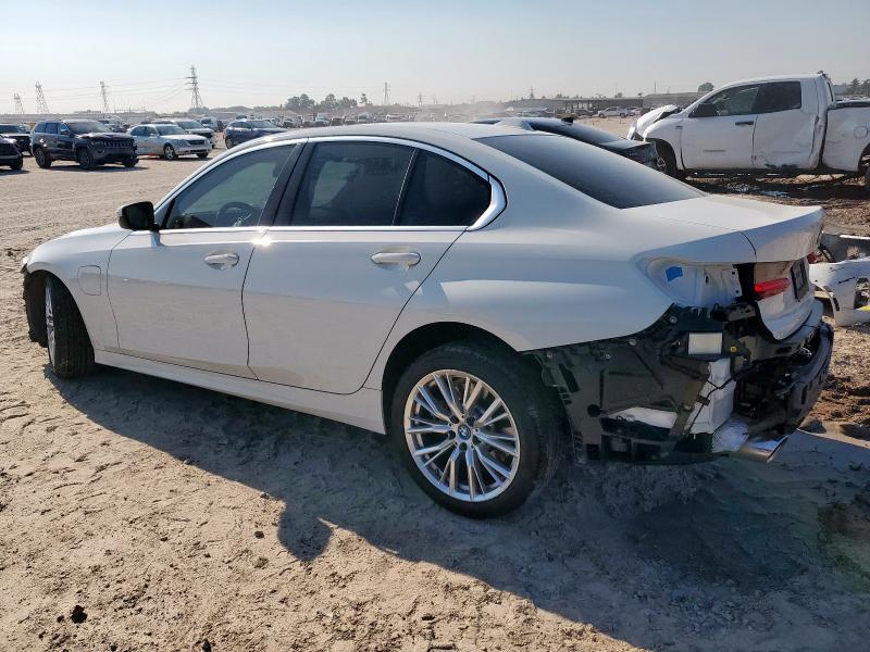 Photo 2 from auction – 2024 BMW 330E with VIN 3MW39FF00R8E07829