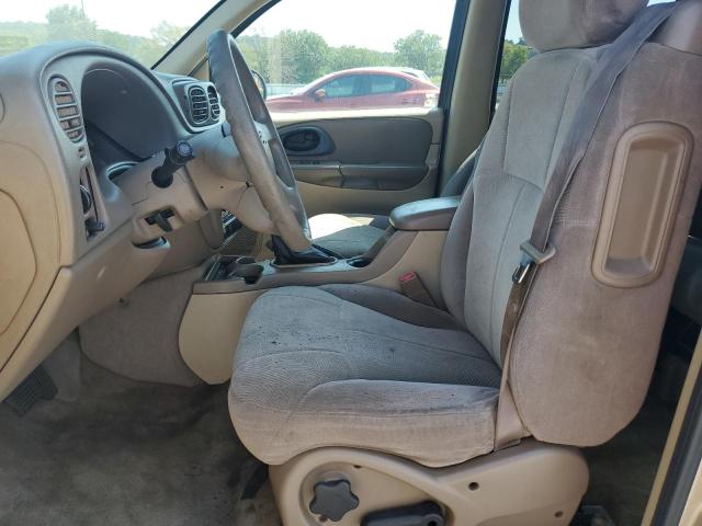 Photo 7 from auction – 2004 CHEVROLET TRAILBLAZE with VIN 1GNDS13S242181215