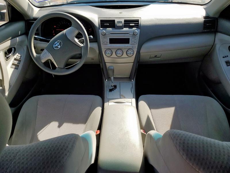 Photo 8 from auction – 2011 TOYOTA CAMRY BASE with VIN 4T4BF3EK0BR210954