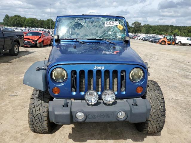 Zdjęcie 5 z aukcji – 2009 JEEP WRANGLER z VIN 1J4FA24109L75550