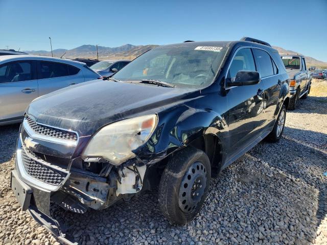 CHEVROLET EQUINOX LT 2013 with VIN 2GNFLNEK3D6370033 - Photo from auction