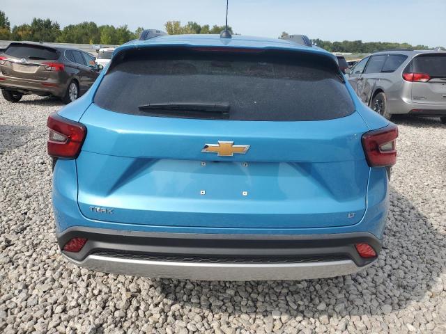 Photo 6 from auction – 2025 CHEVROLET TRAX 1LT with VIN KL77LHEP3SC277685