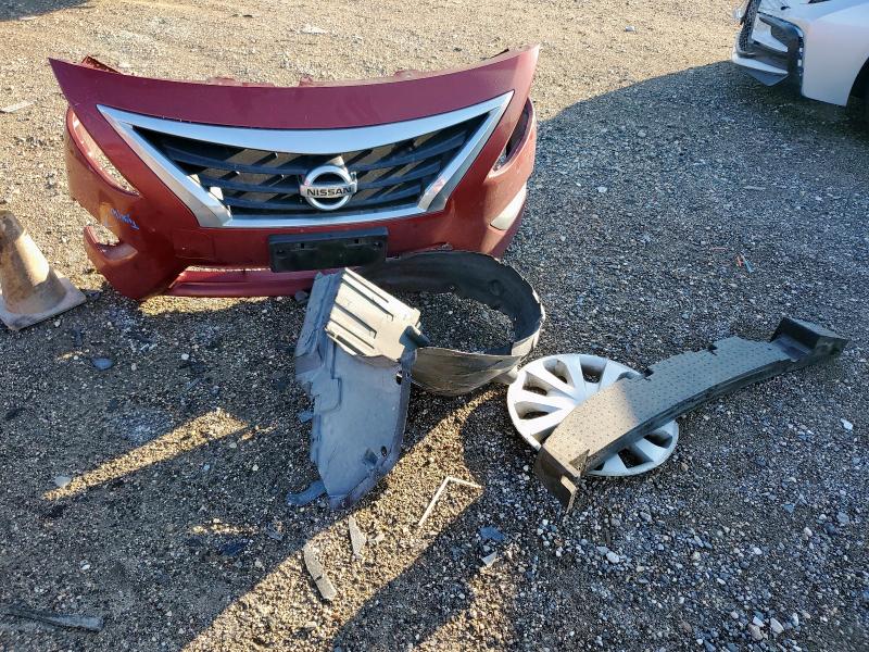 Photo 12 from auction – 2016 NISSAN VERSA S with VIN 3N1CN7AP9GL826400