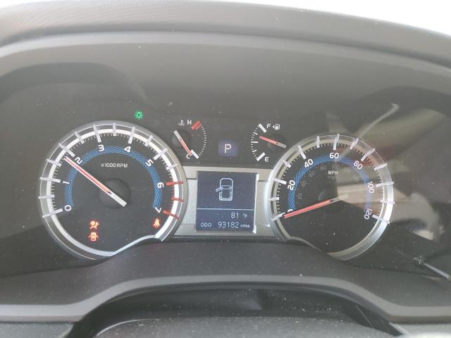 Photo 9 from auction – 2014 TOYOTA 4RUNNER SR with VIN JTEBU5JR0E5162708