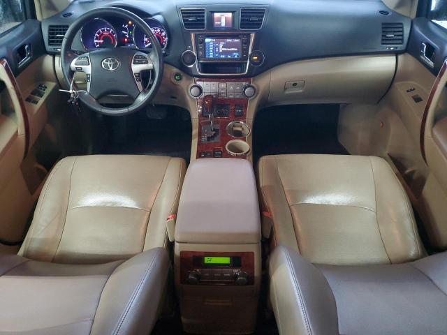 Photo 8 from auction – 2013 TOYOTA HIGHLANDER with VIN 5TDDK3EH8DS269796