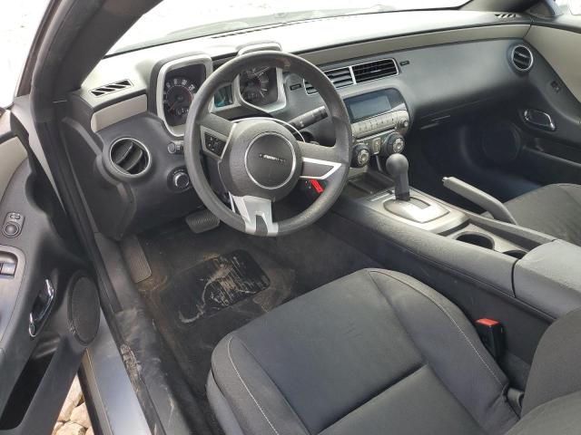 Photo 8 from auction – 2011 CHEVROLET CAMARO LS with VIN 2G1FA1ED3B9138500