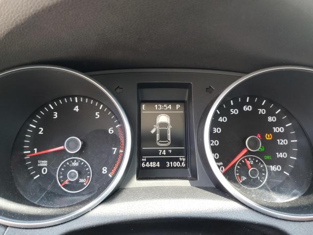 Photo 9 from auction – 2014 VOLKSWAGEN GOLF with VIN WVWDB7AJXEW011667